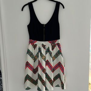 Anthropologie Maeve dress